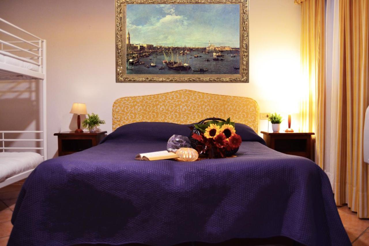 Art Dreams Apartment Teatro Italia Venesia Bagian luar foto